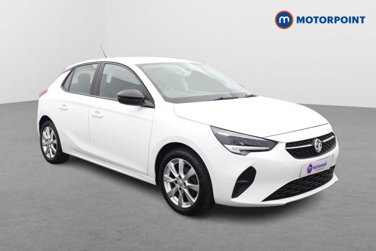 2021 Vauxhall Corsa 1.2 SE 5dr HATCHBACK PETROL Manual