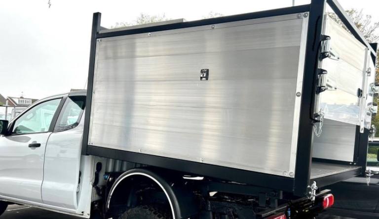 ISUZU D-MAX 1.9 TD TIPPER ABORIST 2019