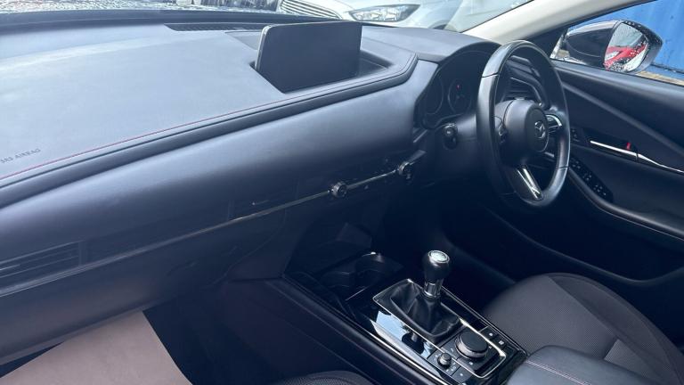 2024 Mazda CX-30 2.5 e-Skyactiv G MHEV [140] Homura 5dr Petrol Hatchback Hatchback Petrol Manual