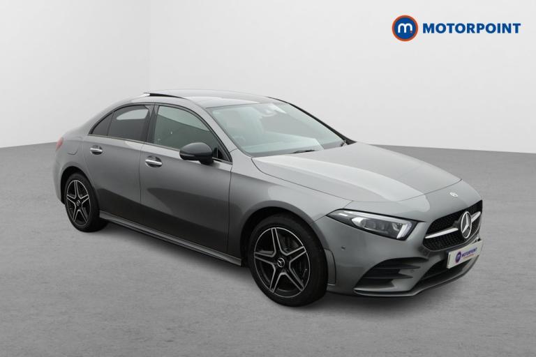 2022 Mercedes-Benz A-Class A250e AMG Line Premium Plus Edition 4dr Auto Saloon Hybrid Automatic