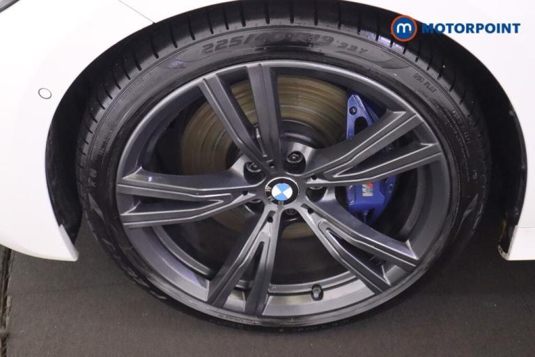 2020 BMW 3 Series 330i M Sport 4dr Step Auto Saloon Petrol Automatic