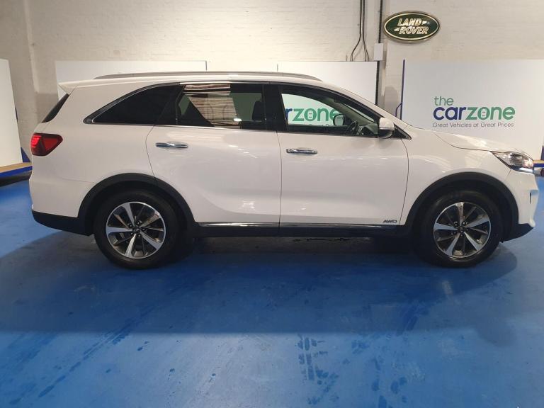 2019 Kia Sorento 2.2 CRDi KX-2 5dr ESTATE DIESEL Manual