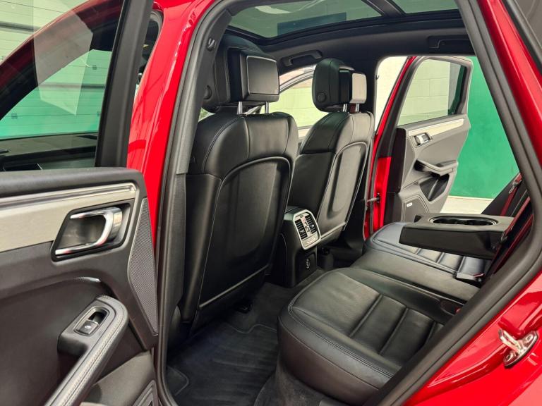 2017 Porsche Macan GTS 5dr PDK ESTATE PETROL Automatic