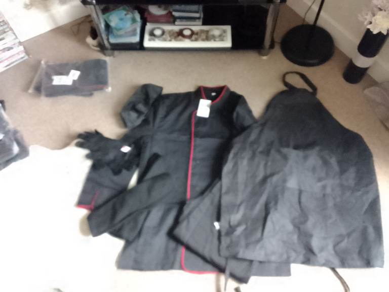 Chefs workwear 