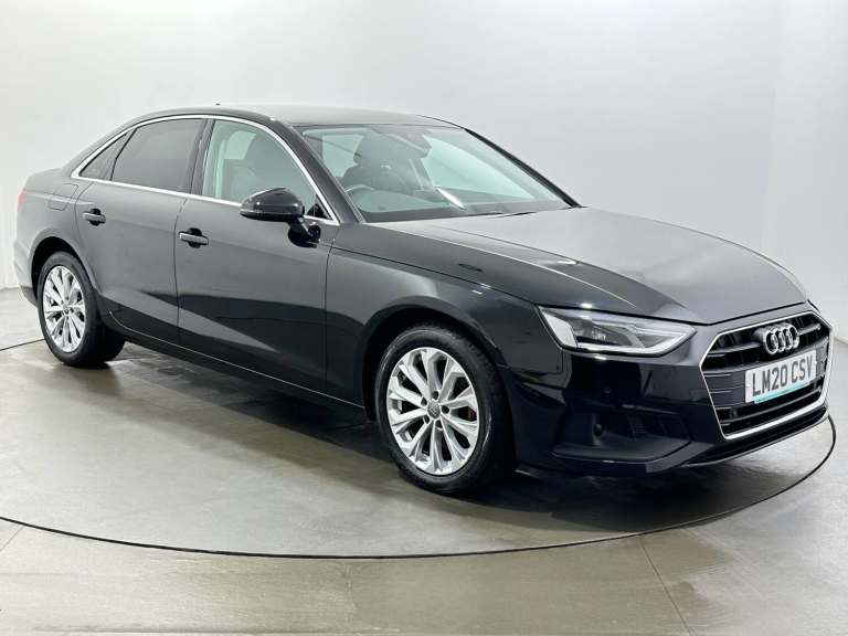 2020 Audi A4 35 TDI Technik 4dr S Tronic SALOON DIESEL Automatic