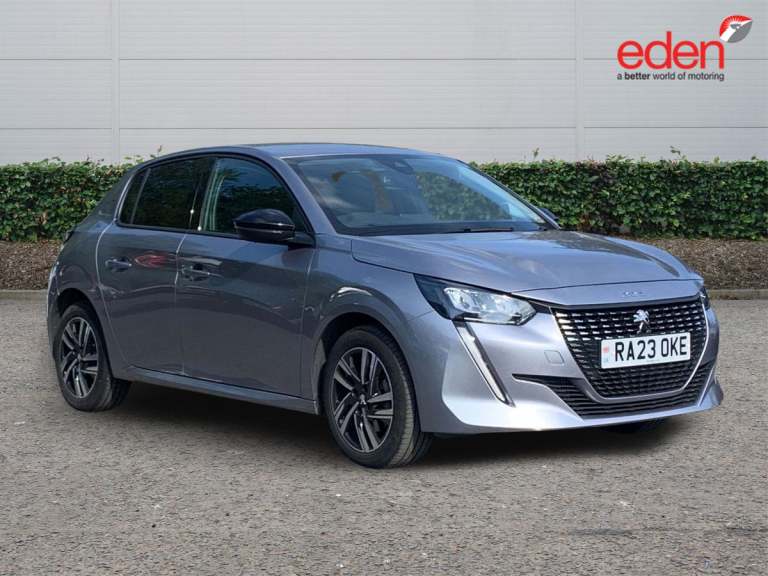 2023 Peugeot 208 1.2 PureTech 100 Allure Premium + 5dr Hatchback Petrol Manual