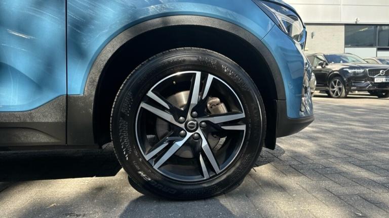 2023 Volvo XC40 Plus, B4 Mild hybrid, Petrol, Dark Estate Petrol Automatic