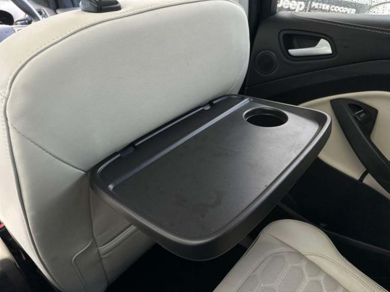 2018 Ford Kuga 2.0 TDCi 180 5dr Auto HATCHBACK DIESEL Automatic