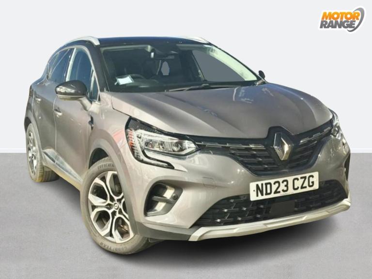 2023 Renault Captur 1.6 E-Tech full hybrid 145 Techno 5dr Auto Crossover/SUV PETROL/ELECTRIC Auto...