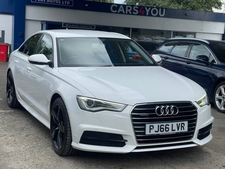 2016 Audi A6 Saloon 3.0 TDI V6 SE Executive Saloon 4dr Diesel S Tronic quattro Euro 6 (s/s) (21 S...