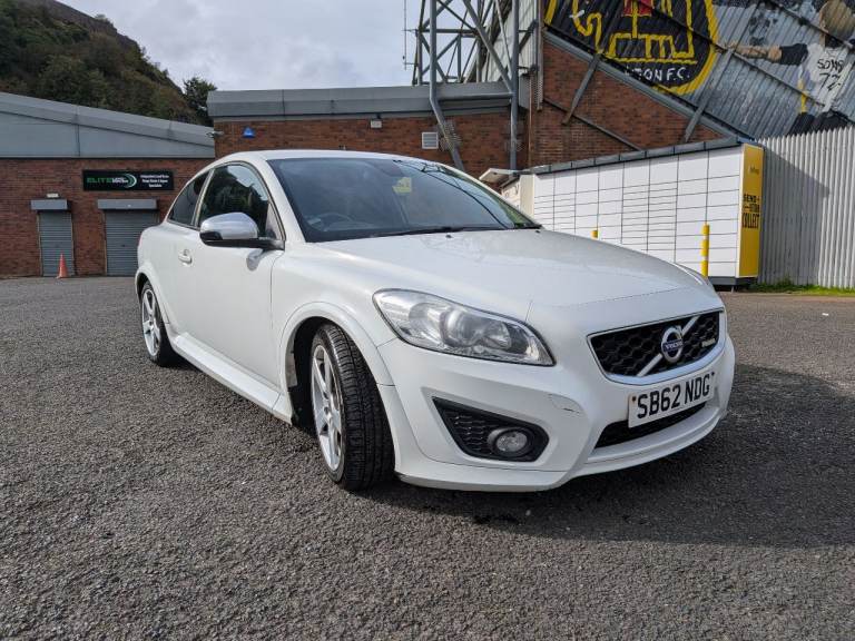 Volvo, C30, Hatchback, 2012, Manual, 1560 (cc), 3 doors