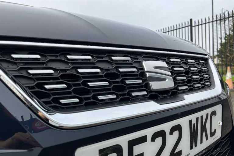 2022 SEAT Ibiza 1.0 TSI 110 Xcellence 5dr HATCHBACK PETROL Manual