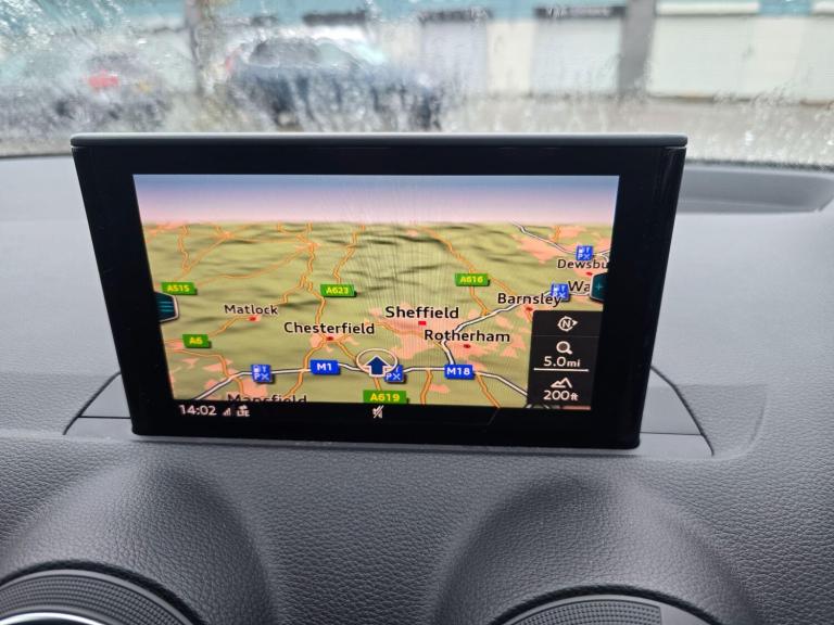 2020 Audi Q2 35 TFSI Black Edition 5dr S Tronic ESTATE PETROL Automatic