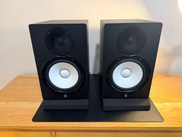 Yamaha HS8 Powered Studio Monitor (Pair)