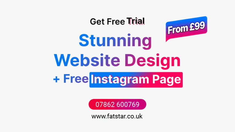 Custom Website Design | Web Designer | Web Developer Development | Social Media Ads SEO Logo