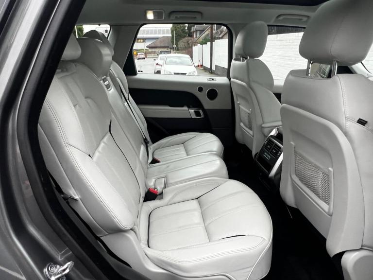 2017 Land Rover Range Rover Sport 3.0 SD V6 HSE Dynamic Auto 4WD Euro 6 (s/s) 5dr ESTATE Diesel A...