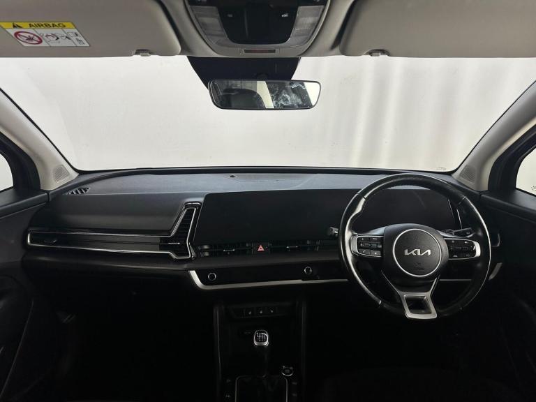 2023 Kia Sportage 1.6 T-GDi 3 Euro 6 (s/s) 5dr ESTATE Petrol Manual