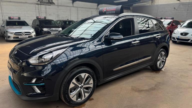 2019 Kia Niro 150kW First Edition 64kWh 5dr Auto ESTATE ELECTRIC Automatic