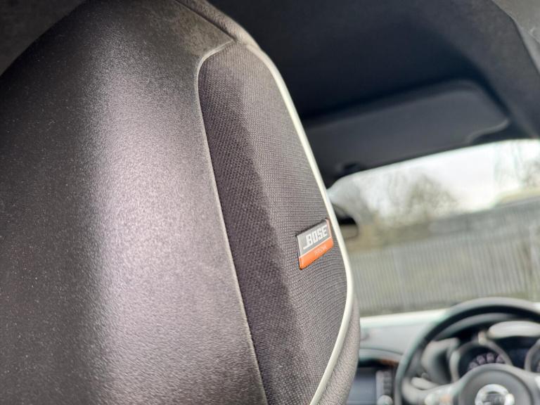 2018 Nissan Juke 1.6 [112] Tekna 5dr [Bose] HATCHBACK PETROL Manual