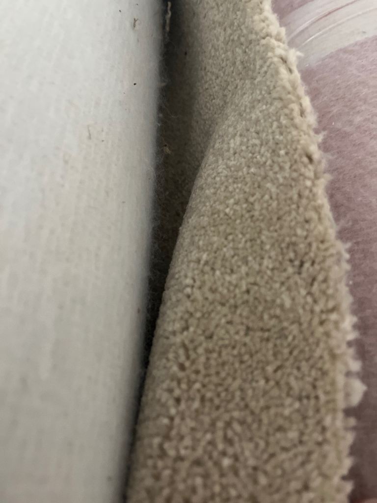 Carpet suit smaller area 