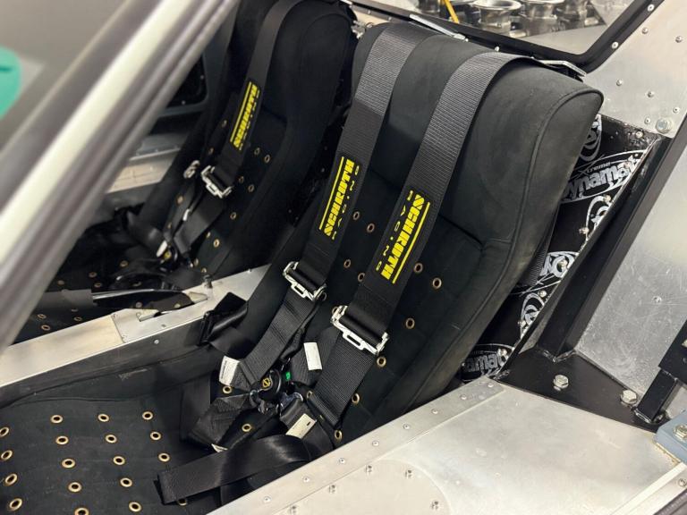 2020 Tornado GT40 Sports Petrol Manual