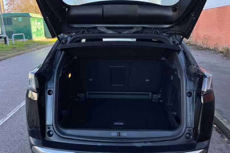 2021 Peugeot 3008 1.2 PureTech GT 5dr EAT8 HATCHBACK PETROL Automatic