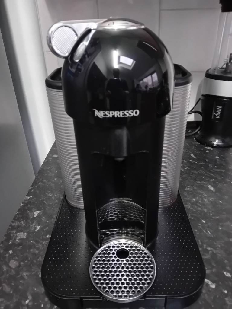 Nespresso Vertuo machine 