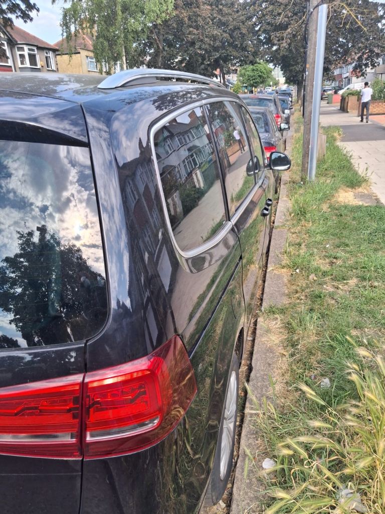 Volkswagen, SHARAN, MPV, 2019, Semi-Auto, 1968 (cc), 5 doors