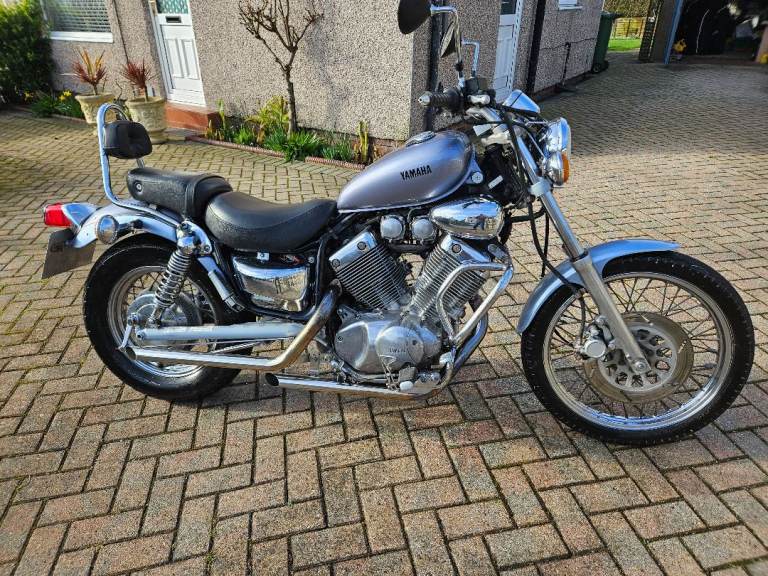 Yamaha, XV, 1992, 535 (cc)