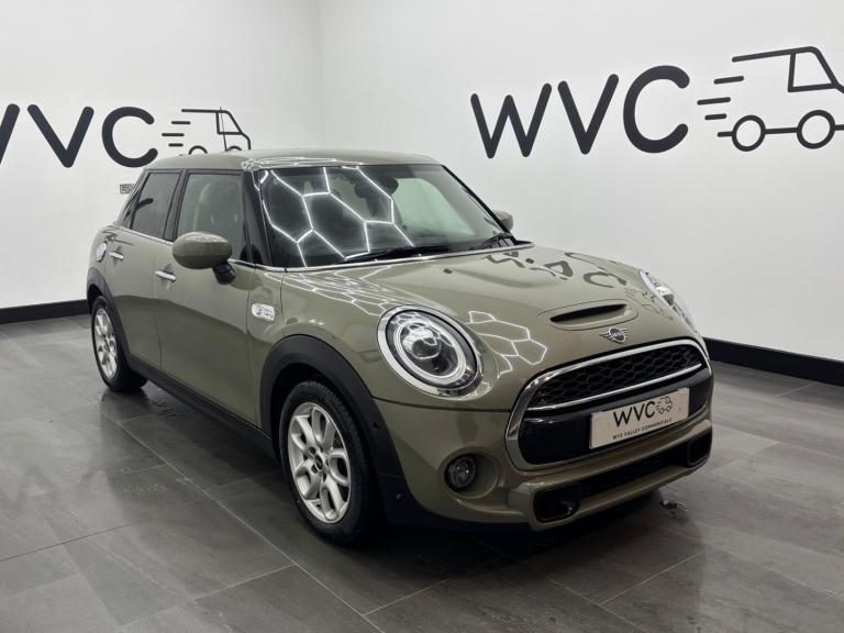 2019 MINI Hatch 2.0 Cooper S Classic II 5dr HATCHBACK Petrol Manual