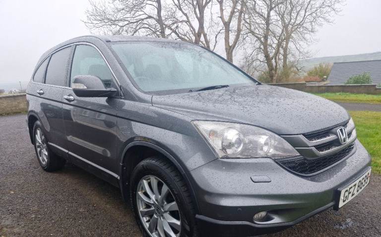 2011 Honda CRV ES Idtec 