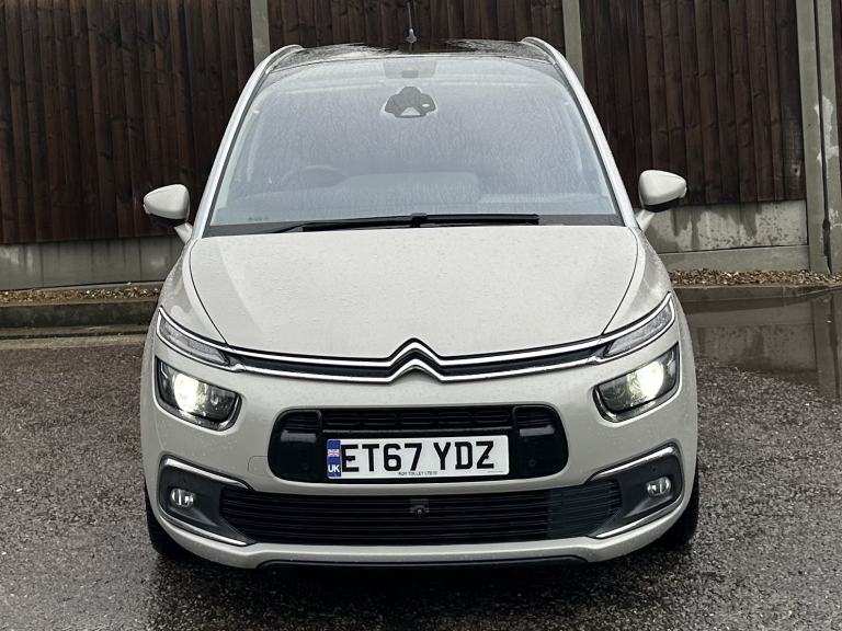 CITROEN GRAND C4 PICASSO 2.0 BlueHDi Flair MPV 5dr Diesel Manual Euro 6 (s/s)
