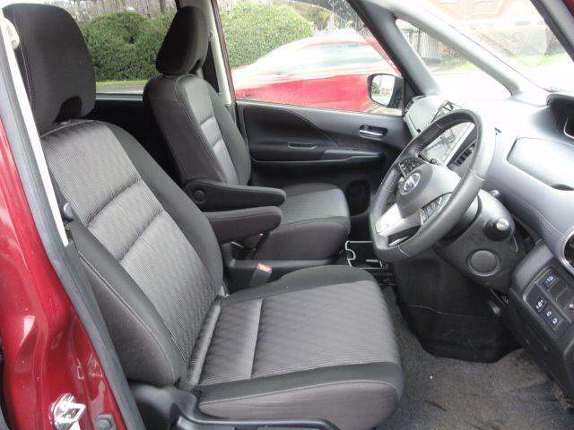  Nissan Serena HYBRID HIGHWAY STAR CAR VX FRESH IMPORT Petrol/Electric Hybrid Automatic