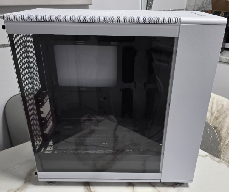 Fractal Design North XL Chalk White TG