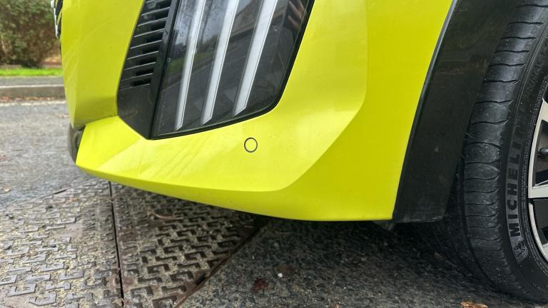 2024 Peugeot 208 1.2 Hybrid 136 GT 5dr e-DSC6 HATCHBACK PETROL Automatic