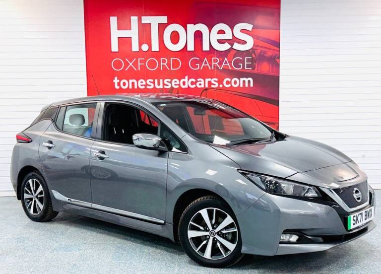 2021 Nissan Leaf 40kWh Acenta Hatchback 5dr Electric Auto (150 ps) Hatchback ELECTRIC Automatic