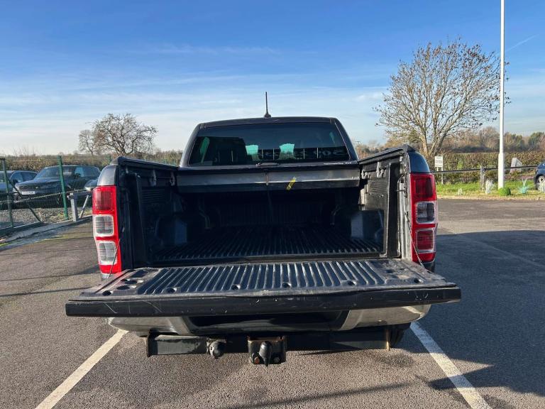 2020 Ford Ranger 2.0 Ranger Limited Edition EcoBlue 4x4 4WD Pickup Diesel Manual