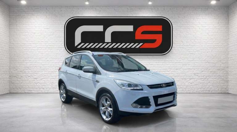 2015 Ford Kuga 2.0 TDCi Titanium X Sport AWD Euro 6 (s/s) 5dr SUV Diesel Manual