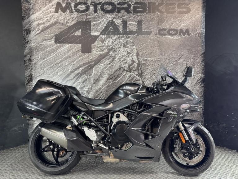 KAWASAKI NINJA H2 SX 2018