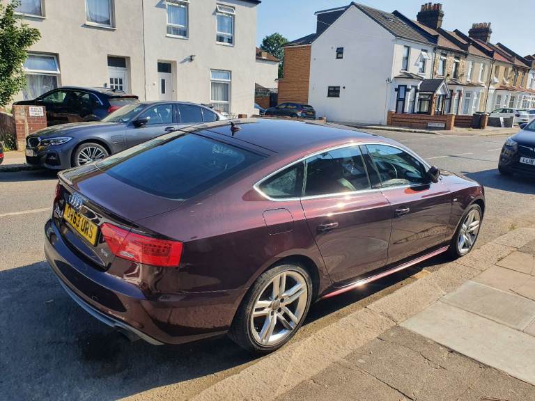 Audi, A5, Hatchback, 2013, Manual, 1798 (cc), 5 doors