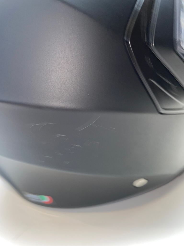 Caberg Duke 2 Helmet (Small 55-56)