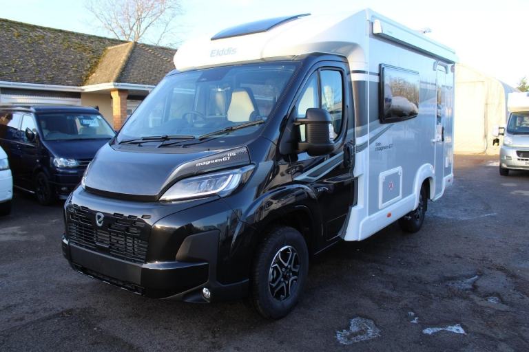 Elddis Autoquest 115 Magnum GT DIESEL AUTOMATIC 2025