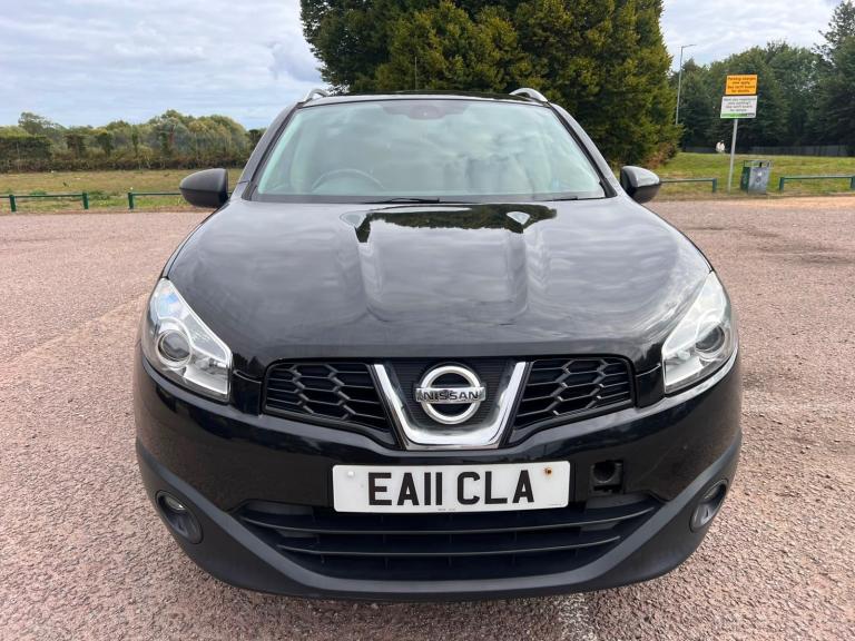 Nissan, QASHQAI, Hatchback, 2011, Manual, 1461 (cc), 5 doors