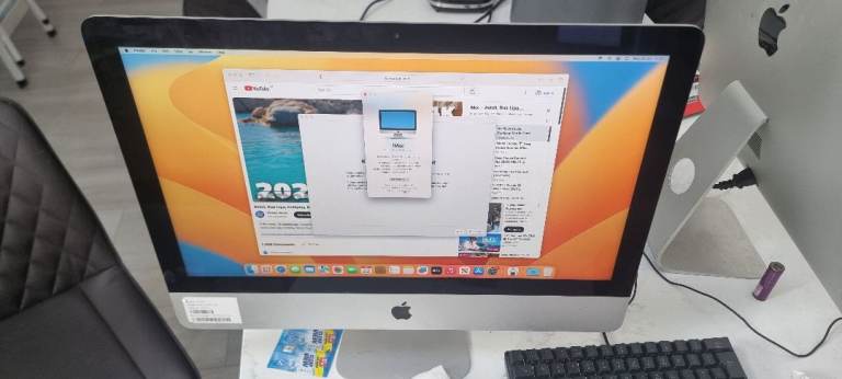 "2017 21.5" iMac Retina 4K - 32GB RAM, Radeon Graphics - Excellent Condition!"