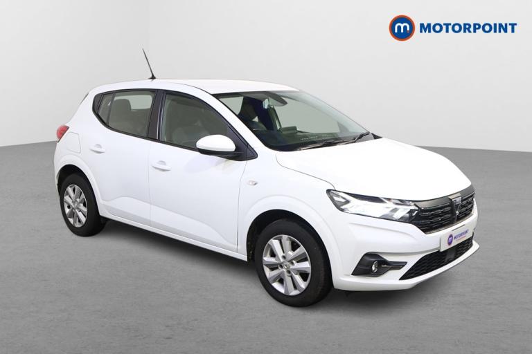 2022 Dacia Sandero 1.0 TCe Comfort 5dr HATCHBACK PETROL Manual