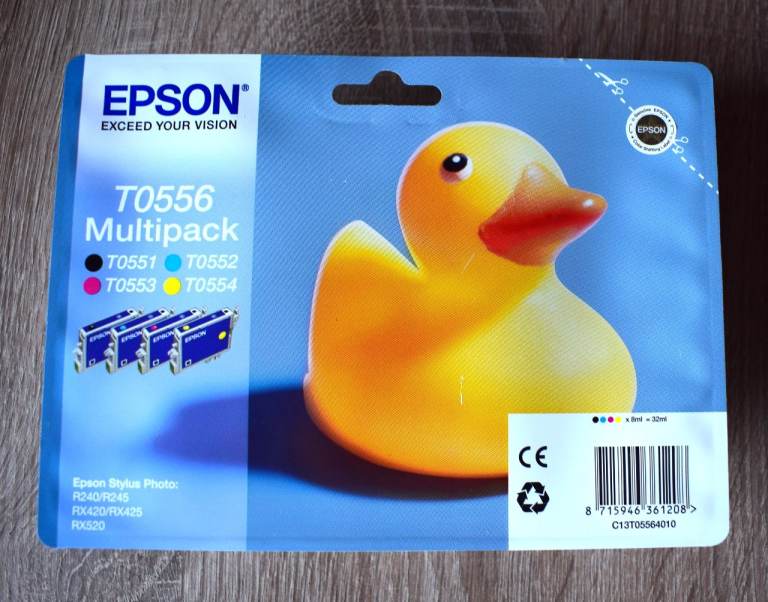 EPSON Printer Ink