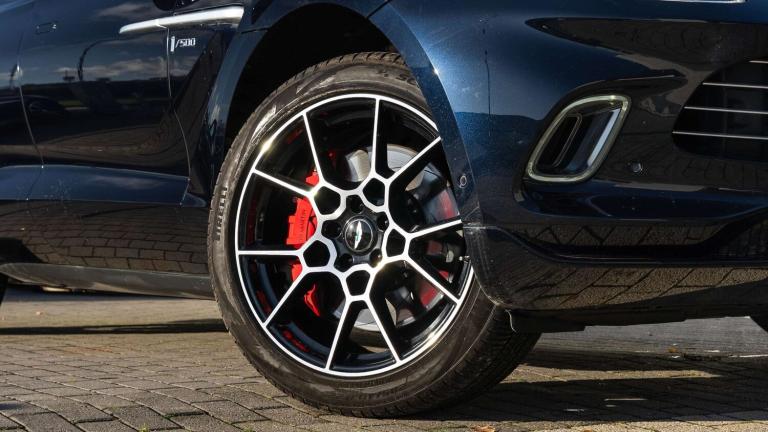 2020 Aston Martin DBX V8 550 5dr Touchtronic HATCHBACK PETROL Automatic