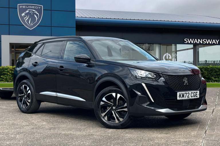 2022 Peugeot 2008 1.2 PureTech Allure Premium + Euro 6 (s/s) 5dr SUV PETROL Manual