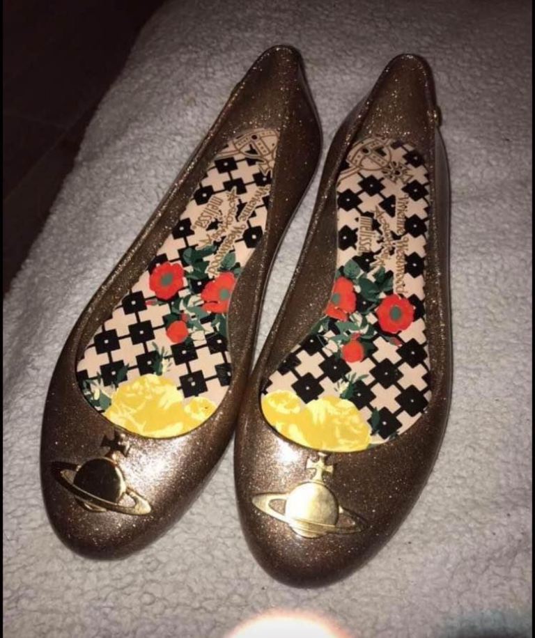 Vivienne Westwood ladies shoes 