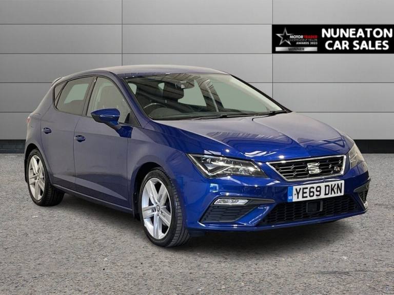 2019 SEAT Leon 2.0 TDI FR Hatchback 5dr Diesel Manual Euro 6 (s/s) (150 ps) Hatchback Diesel Manual